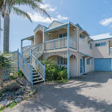 Pipi Dune Villa - Whitianga Holiday Home Exterior foto
