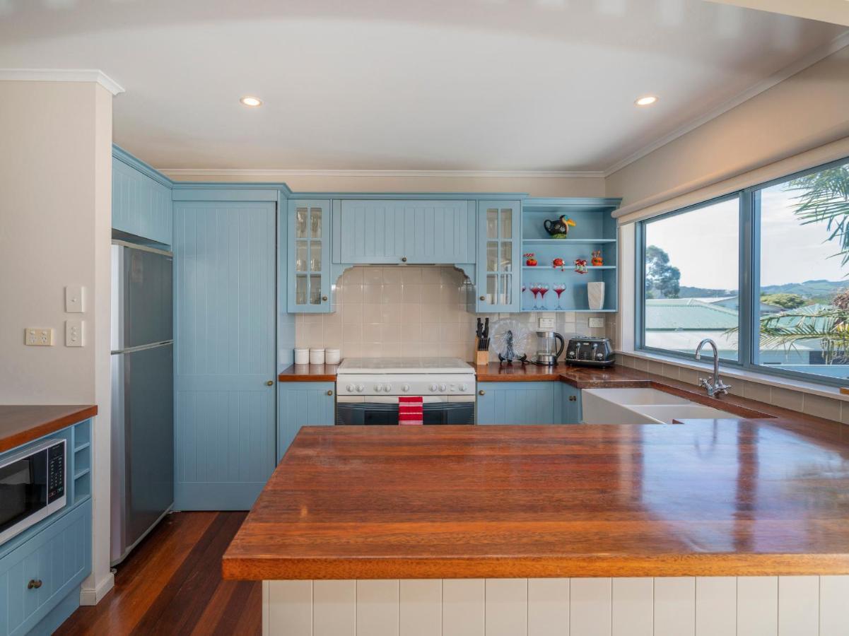 Pipi Dune Villa - Whitianga Holiday Home Exterior foto