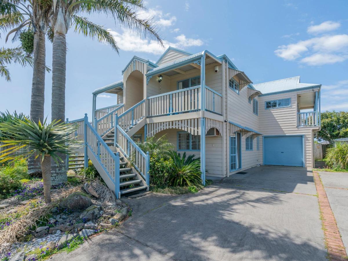 Pipi Dune Villa - Whitianga Holiday Home Exterior foto