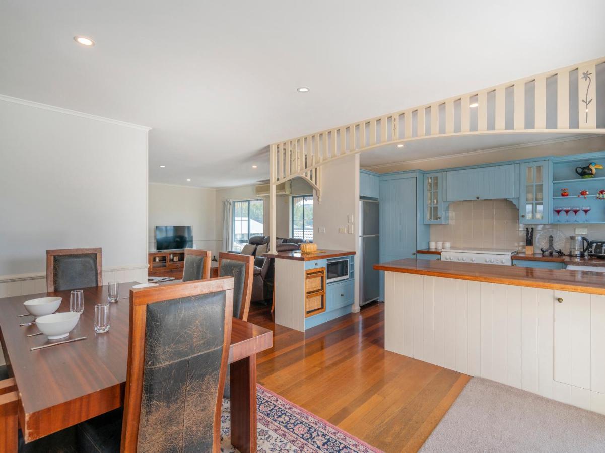 Pipi Dune Villa - Whitianga Holiday Home Exterior foto
