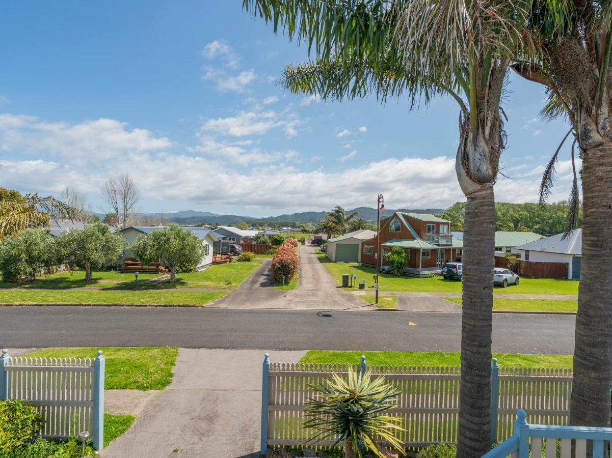 Pipi Dune Villa - Whitianga Holiday Home Exterior foto