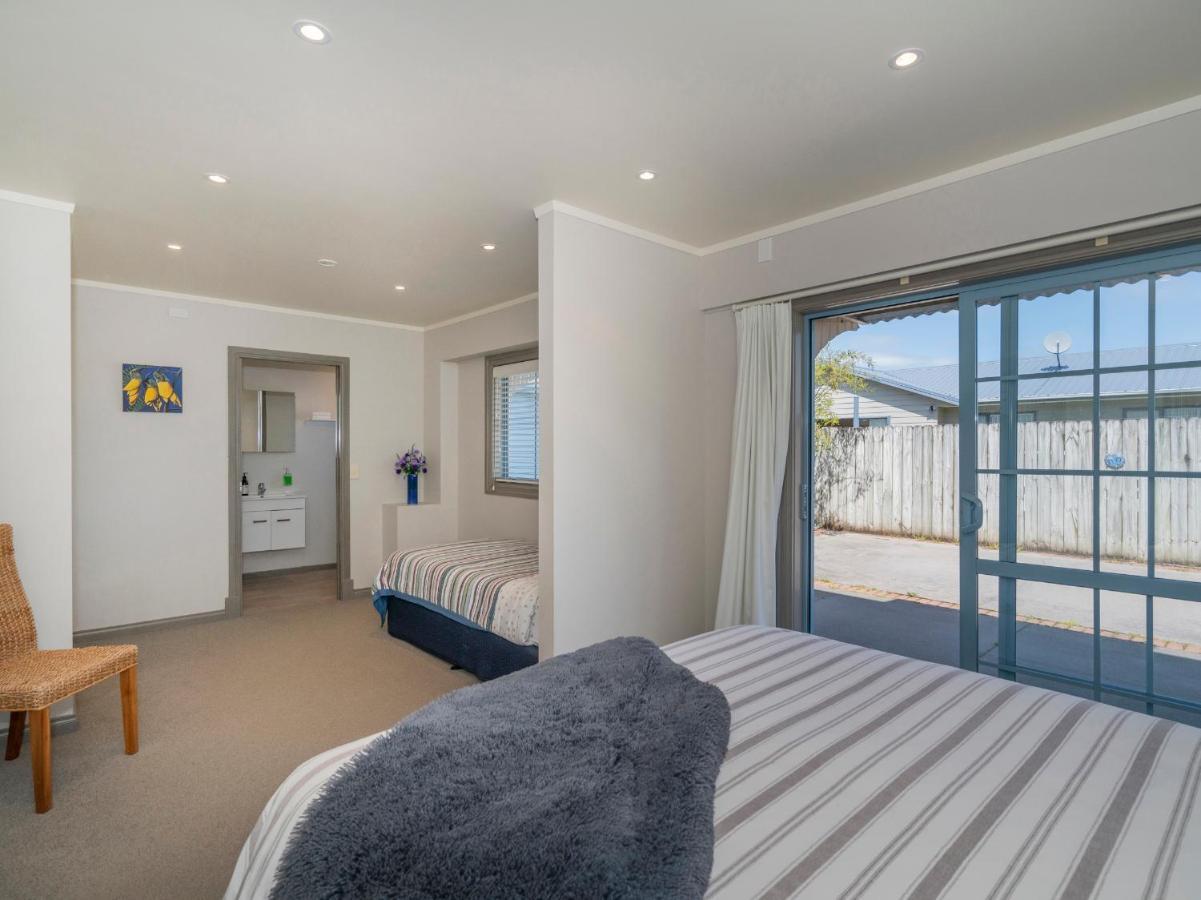 Pipi Dune Villa - Whitianga Holiday Home Exterior foto