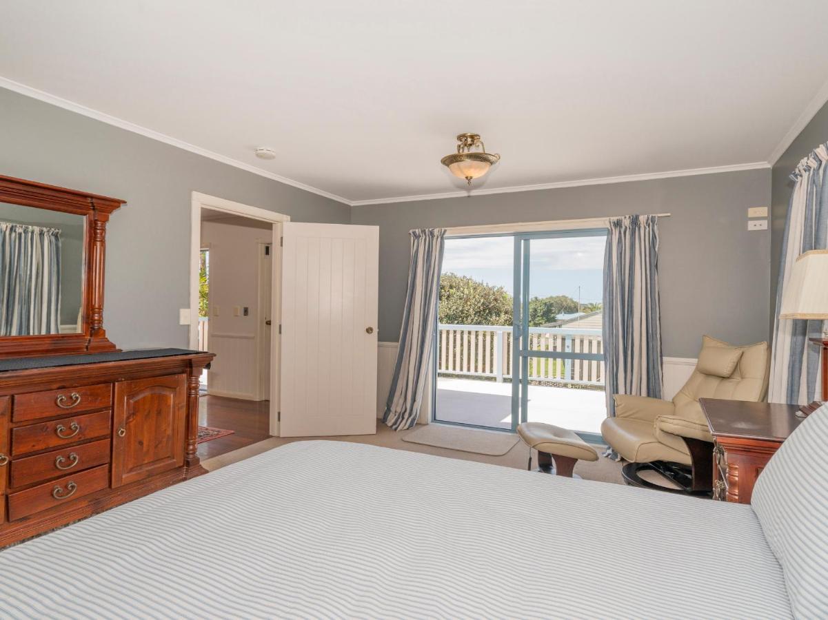 Pipi Dune Villa - Whitianga Holiday Home Exterior foto