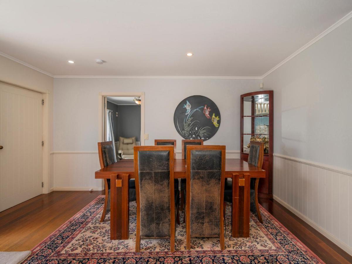 Pipi Dune Villa - Whitianga Holiday Home Exterior foto